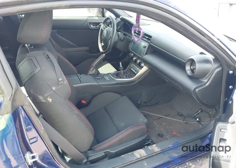 2025 Subaru Brz Premium z USA, uszkodzony, nr VIN JF1ZDBB19S9700679